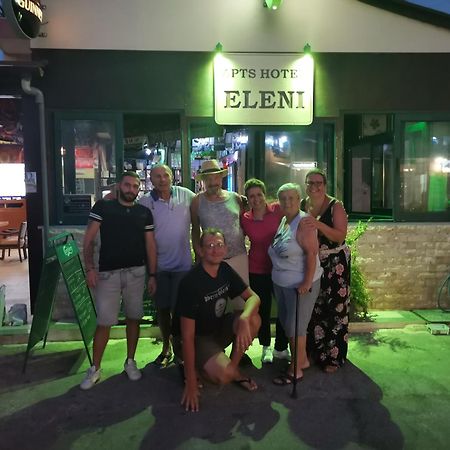 Eleni Apartments Hersonissos  Zewnętrze zdjęcie