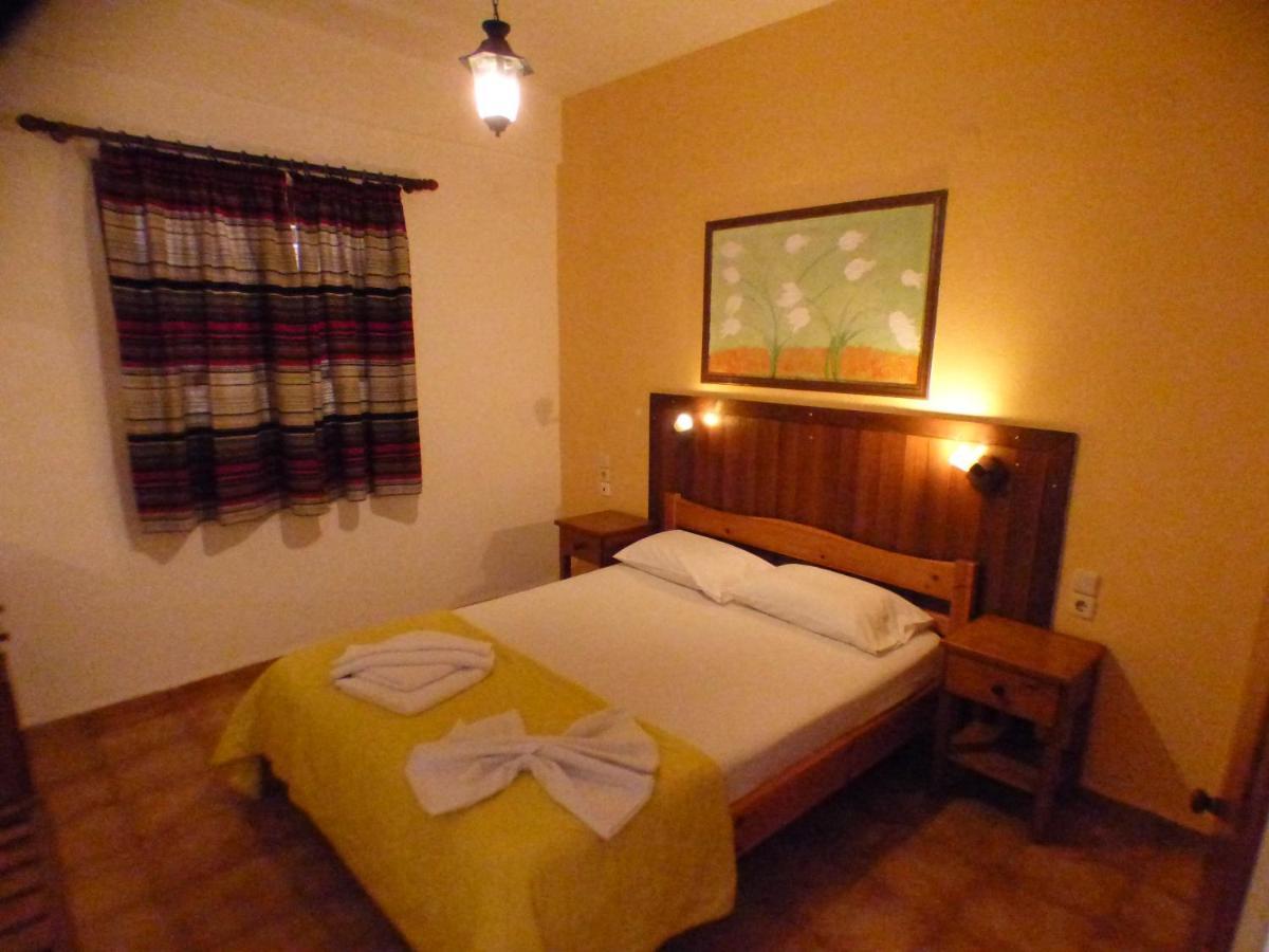 Eleni Apartments Hersonissos  Zewnętrze zdjęcie