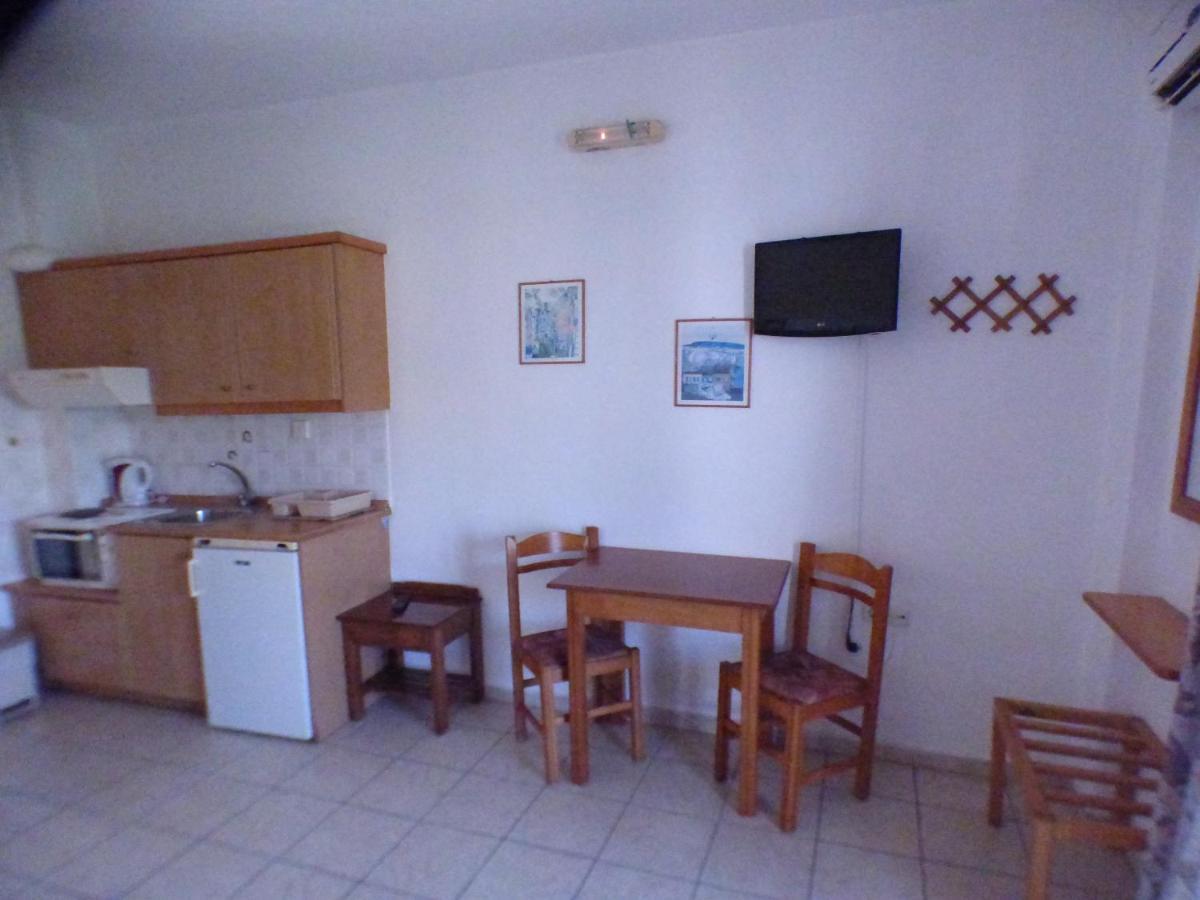 Eleni Apartments Hersonissos  Zewnętrze zdjęcie