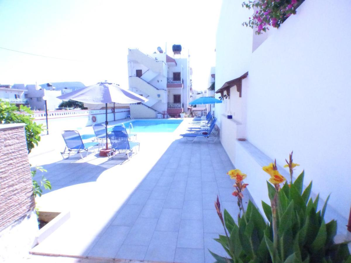 Eleni Apartments Hersonissos  Zewnętrze zdjęcie