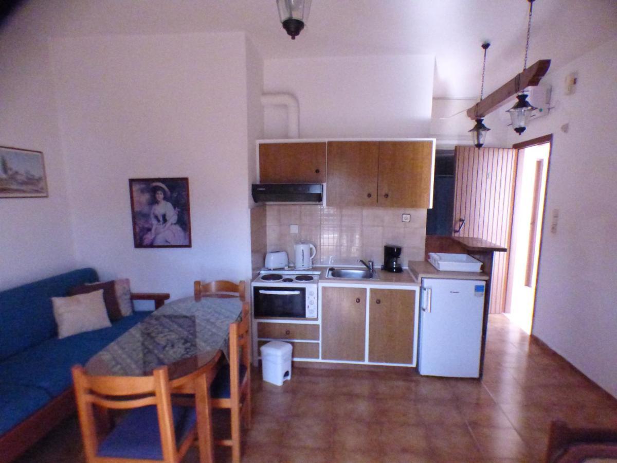 Eleni Apartments Hersonissos  Zewnętrze zdjęcie