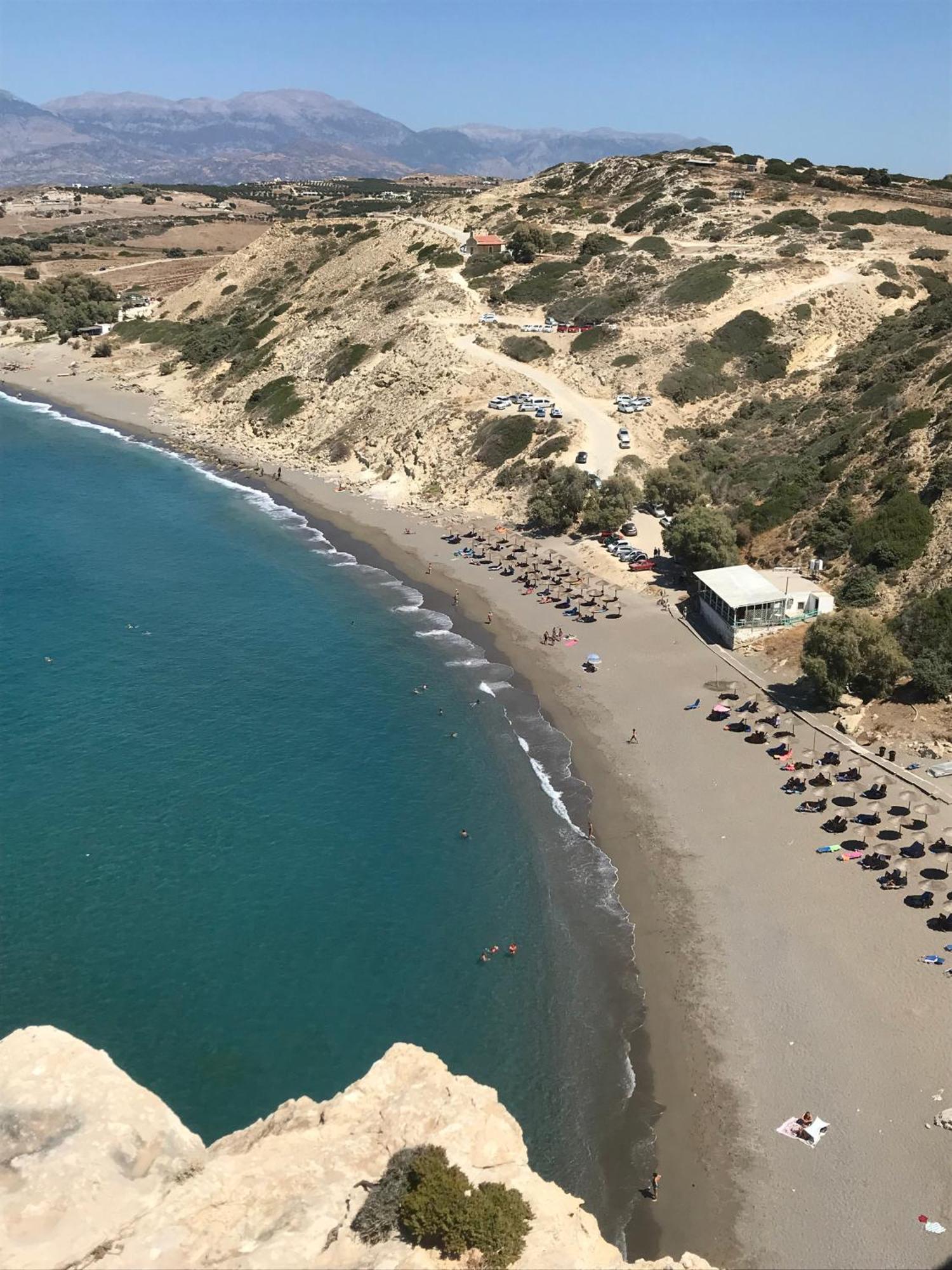 Eleni Apartments Hersonissos  Zewnętrze zdjęcie