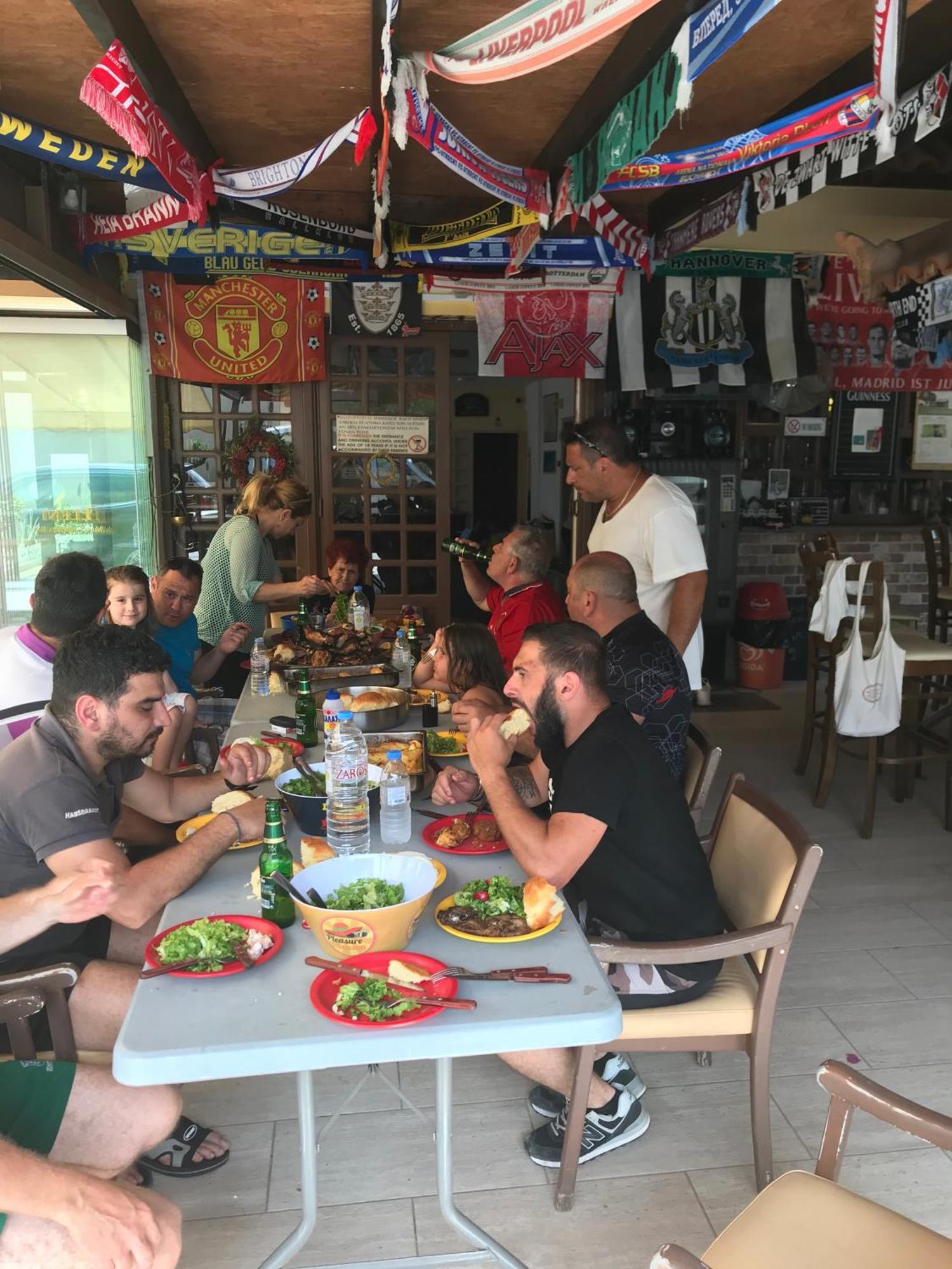 Eleni Apartments Hersonissos  Zewnętrze zdjęcie
