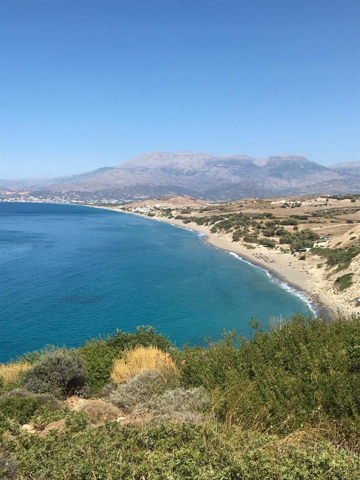 Eleni Apartments Hersonissos  Zewnętrze zdjęcie