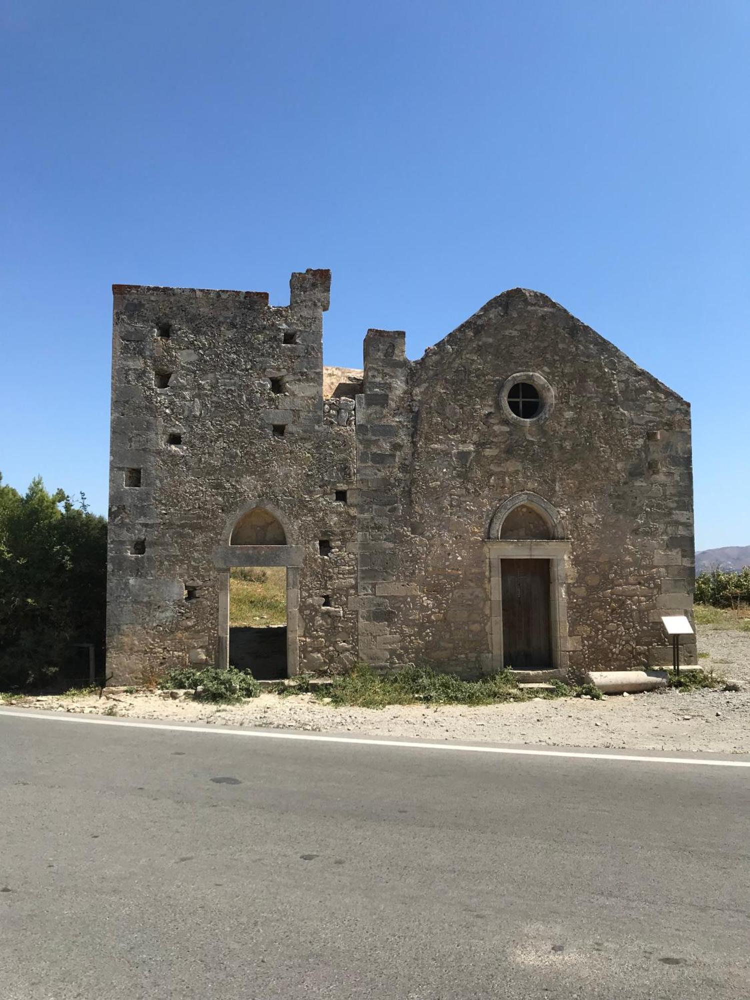 Eleni Apartments Hersonissos  Zewnętrze zdjęcie